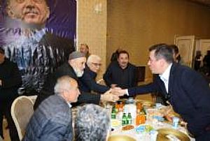 KIZILCAHAMAM İFTAR PROGRAMI