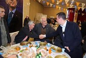 KIZILCAHAMAM İFTAR PROGRAMI