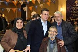 KIZILCAHAMAM İFTAR PROGRAMI