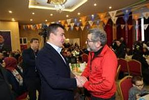 KIZILCAHAMAM İFTAR PROGRAMI