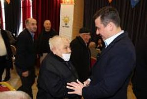 KIZILCAHAMAM İFTAR PROGRAMI