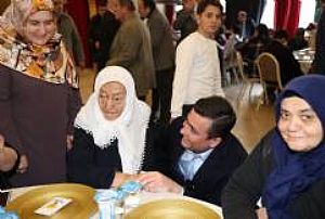 KIZILCAHAMAM İFTAR PROGRAMI