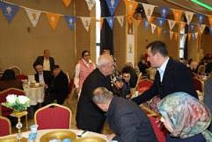 KIZILCAHAMAM İFTAR PROGRAMI