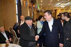 KIZILCAHAMAM İFTAR PROGRAMI