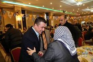 KIZILCAHAMAM İFTAR PROGRAMI