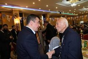 KIZILCAHAMAM İFTAR PROGRAMI