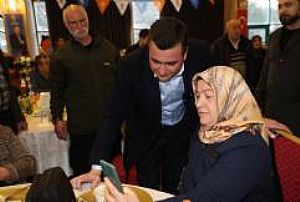 KIZILCAHAMAM İFTAR PROGRAMI