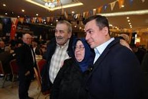 KIZILCAHAMAM İFTAR PROGRAMI