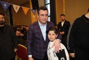 KIZILCAHAMAM İFTAR PROGRAMI