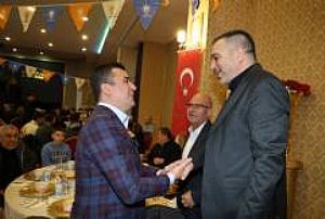 KIZILCAHAMAM İFTAR PROGRAMI