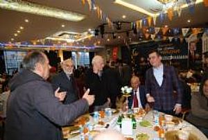 KIZILCAHAMAM İFTAR PROGRAMI