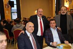 KIZILCAHAMAM İFTAR PROGRAMI