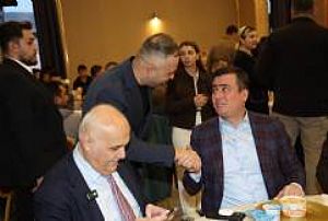 KIZILCAHAMAM İFTAR PROGRAMI