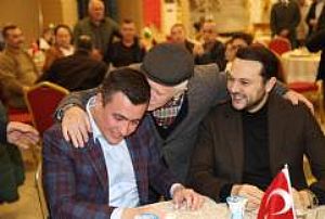 KIZILCAHAMAM İFTAR PROGRAMI