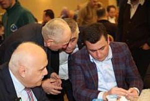 KIZILCAHAMAM İFTAR PROGRAMI