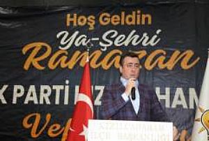 KIZILCAHAMAM İFTAR PROGRAMI