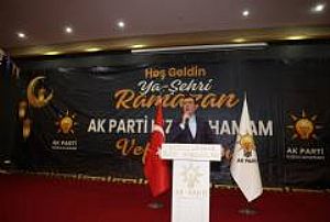 KIZILCAHAMAM İFTAR PROGRAMI