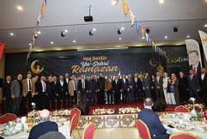 KIZILCAHAMAM İFTAR PROGRAMI