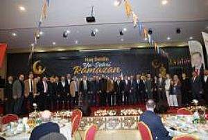 KIZILCAHAMAM İFTAR PROGRAMI