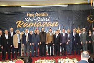 KIZILCAHAMAM İFTAR PROGRAMI