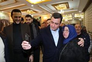 KIZILCAHAMAM İFTAR PROGRAMI