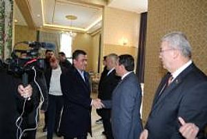 KIZILCAHAMAM İFTAR PROGRAMI