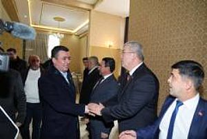 KIZILCAHAMAM İFTAR PROGRAMI