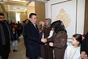 KIZILCAHAMAM İFTAR PROGRAMI