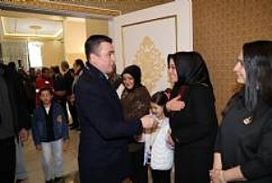 KIZILCAHAMAM İFTAR PROGRAMI