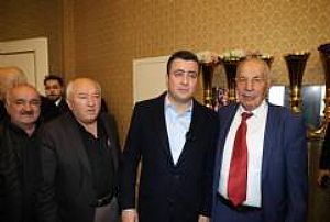 KIZILCAHAMAM İFTAR PROGRAMI