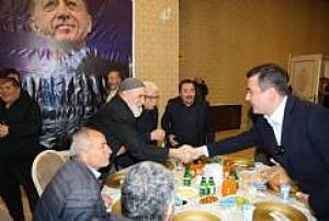 KIZILCAHAMAM İFTAR PROGRAMI