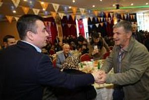 KIZILCAHAMAM İFTAR PROGRAMI