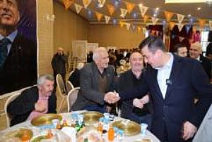 KIZILCAHAMAM İFTAR PROGRAMI