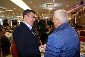 KIZILCAHAMAM İFTAR PROGRAMI