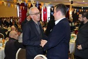 KIZILCAHAMAM İFTAR PROGRAMI