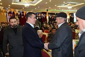 KIZILCAHAMAM İFTAR PROGRAMI