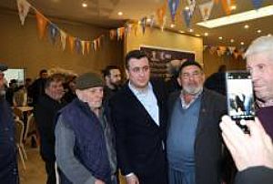 KIZILCAHAMAM İFTAR PROGRAMI