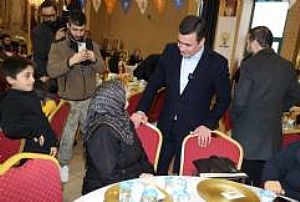 KIZILCAHAMAM İFTAR PROGRAMI