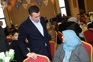 KIZILCAHAMAM İFTAR PROGRAMI