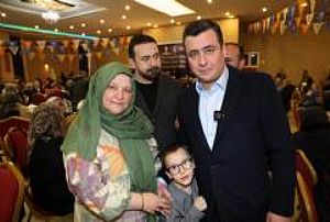 KIZILCAHAMAM İFTAR PROGRAMI