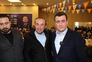 KIZILCAHAMAM İFTAR PROGRAMI