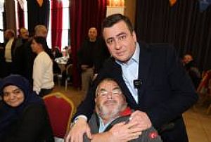 KIZILCAHAMAM İFTAR PROGRAMI