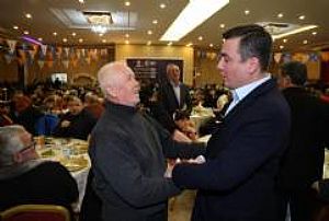 KIZILCAHAMAM İFTAR PROGRAMI