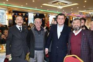 KIZILCAHAMAM İFTAR PROGRAMI