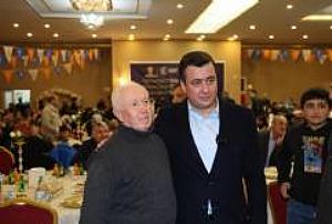 KIZILCAHAMAM İFTAR PROGRAMI