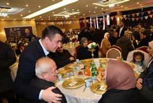 KIZILCAHAMAM İFTAR PROGRAMI