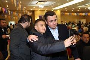 KIZILCAHAMAM İFTAR PROGRAMI