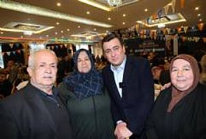 KIZILCAHAMAM İFTAR PROGRAMI