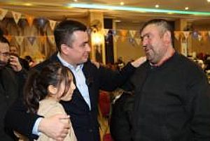 KIZILCAHAMAM İFTAR PROGRAMI