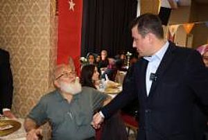 KIZILCAHAMAM İFTAR PROGRAMI